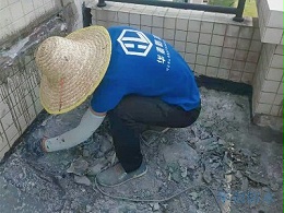 阳台漏水怎么做防水补漏？广州防水补漏公司回答阳台防水补漏方法