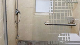 浴室地面渗水怎么办_浴室防水堵漏做法可参考_广州专业防水