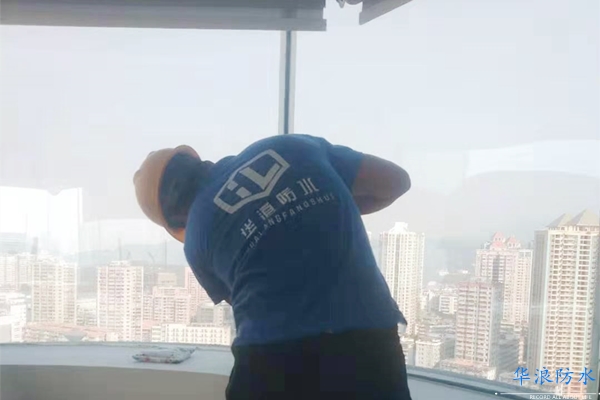 窗户防水,窗户防水补漏,广州防水公司