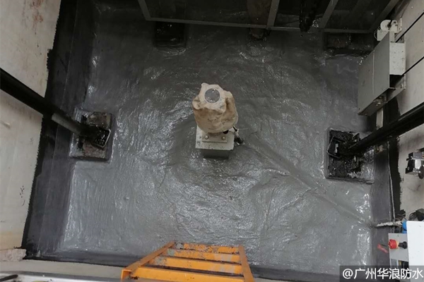 电梯井漏水原因_电梯井渗水怎么处理_电梯井防水堵漏