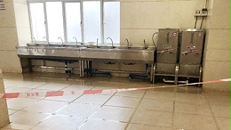 广州防水公司浅析厨房漏水原因与厨房防水补漏做法