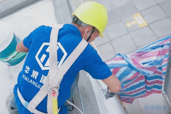 屋面天沟防水,屋面防水补漏,广州防水工程