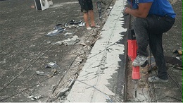 屋面伸缩缝漏水怎么办_伸缩缝漏水处理方法_广州屋面防水公司